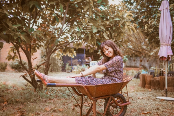 Foto Alam orang rakyat langit