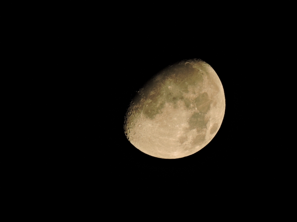 宇宙
 雰囲気 月 月光