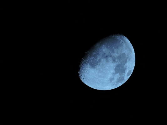 Cosmos atmosphere space moon Photo