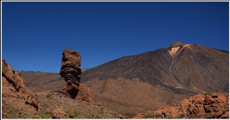 Landscape rock wilderness mountain Photo