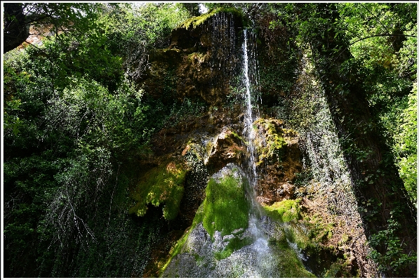 水 滝 形成 stream 写真