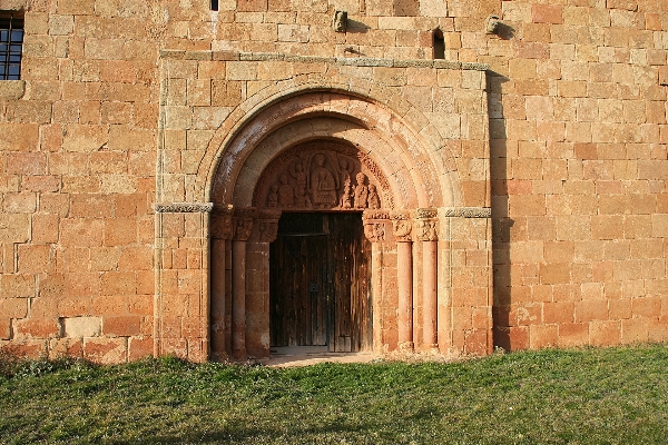 Rock architecture window building Photo