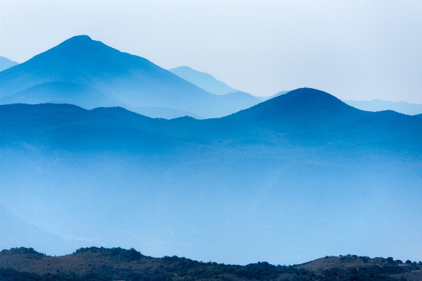 Landscape nature horizon wilderness Photo