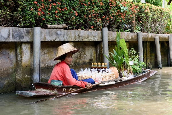 Foto Bote río canoa vehículo