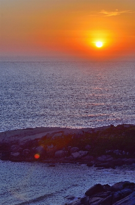 Beach sea coast ocean Photo