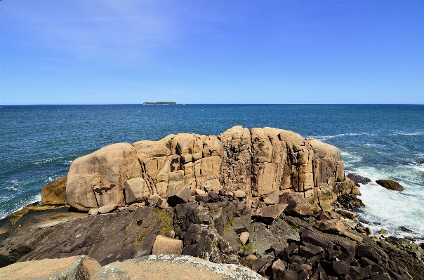 ビーチ 海 海岸 rock 写真