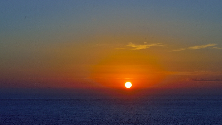 Sea coast ocean horizon Photo