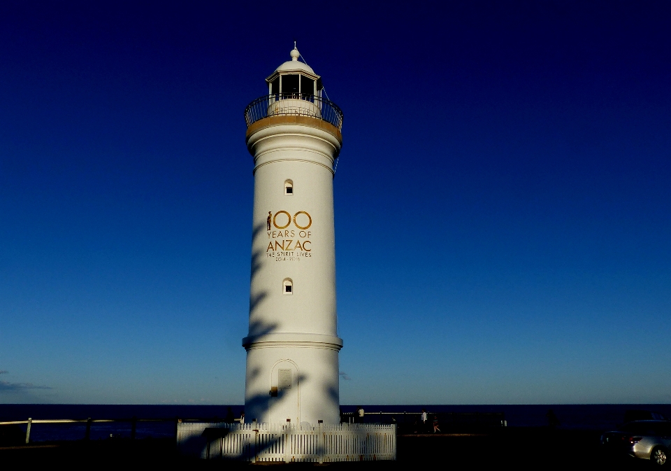 Faro torre punto de referencia australia