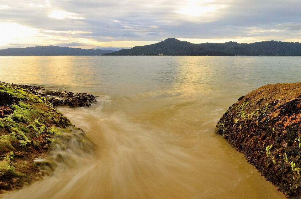 ビーチ 風景 海 海岸