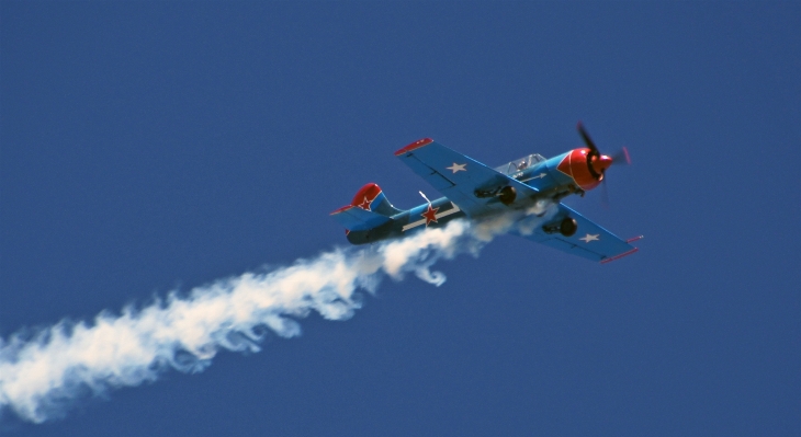 Foto Asa avião aeronave veículo