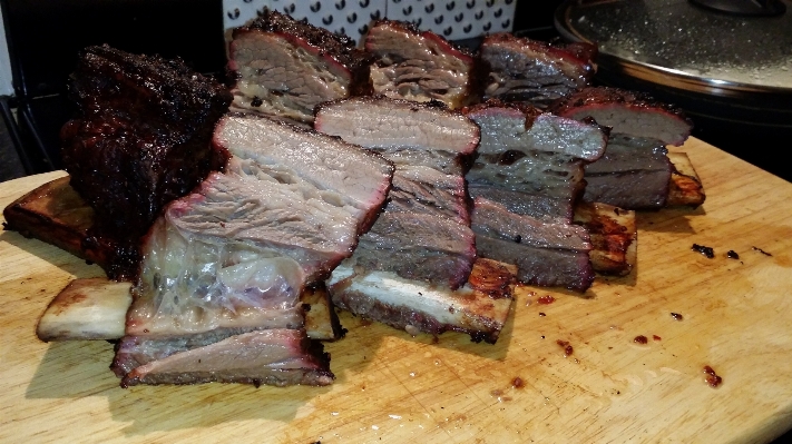 皿 食べ物 バーベキュー
 肉 写真