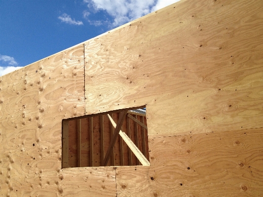 Architecture wood house floor Photo