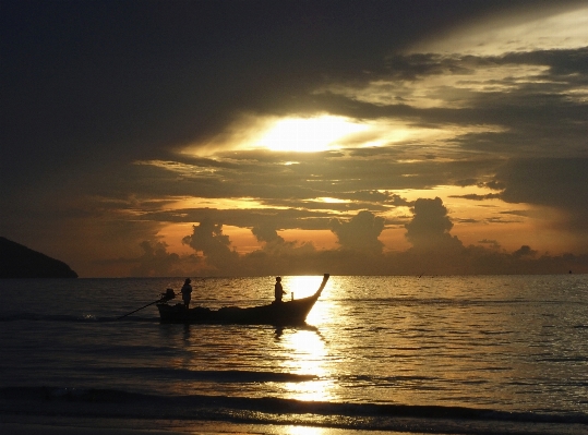 Beach sea coast ocean Photo