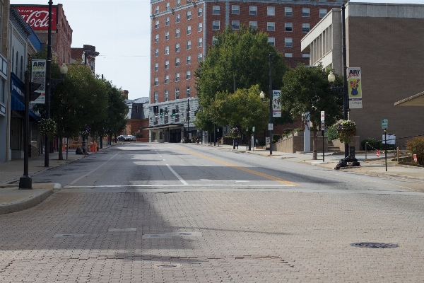 Pedestrian road street sidewalk Photo