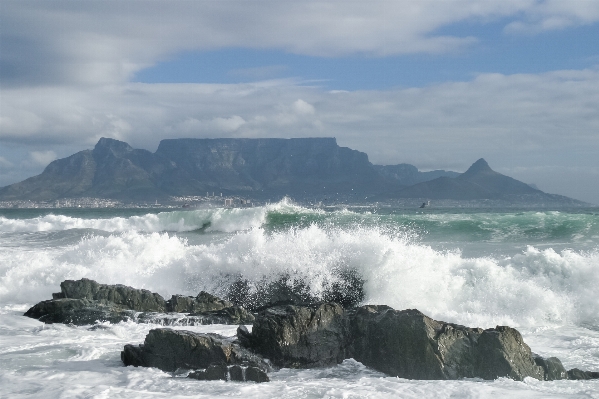 Beach sea coast water Photo