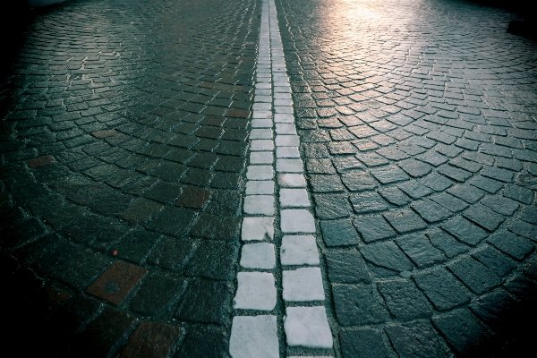 Pedestrian light structure road Photo