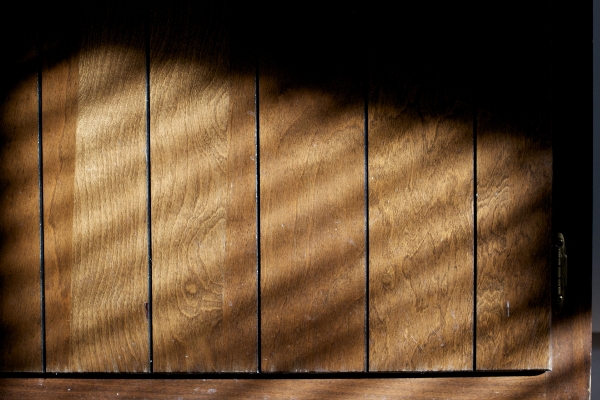 Light wood texture wall Photo