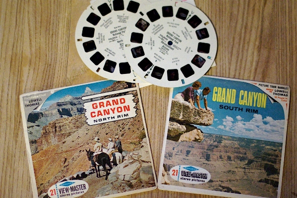 Art poster grandcanyon comics Photo