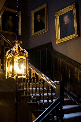 Light night chair interior Photo