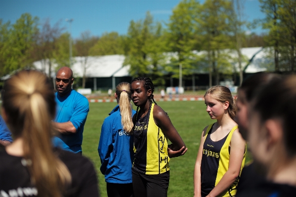 Track running run runner Photo