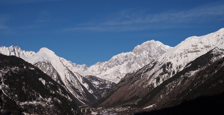 Landscape nature wilderness mountain Photo