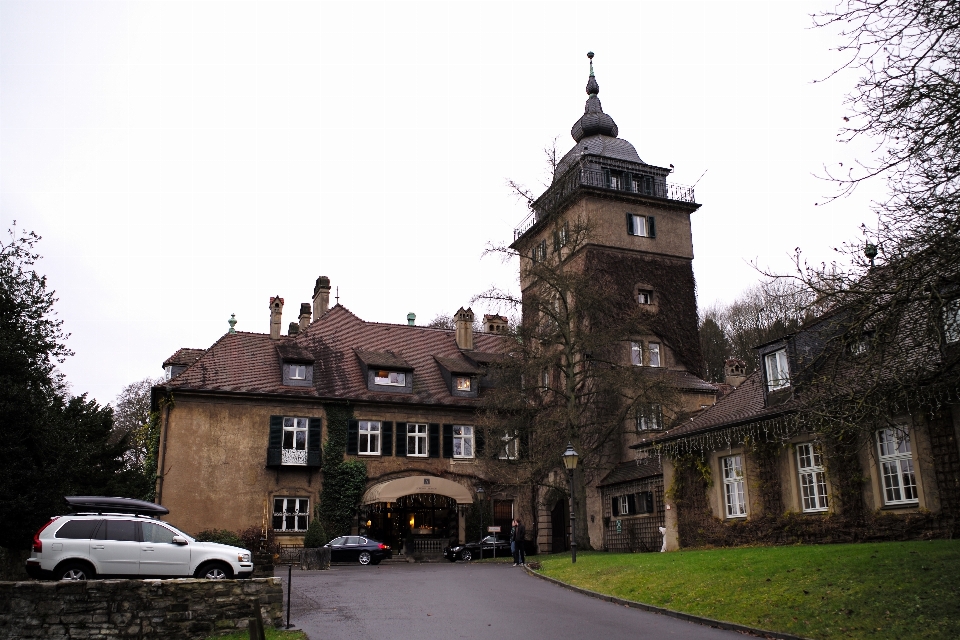 Lumière architecture manoir
 loger