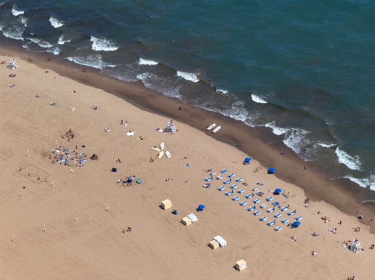 ビーチ 海 海岸 砂 写真