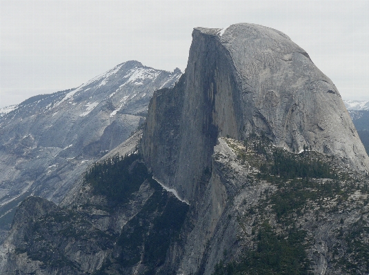 Nature rock mountain snow Photo