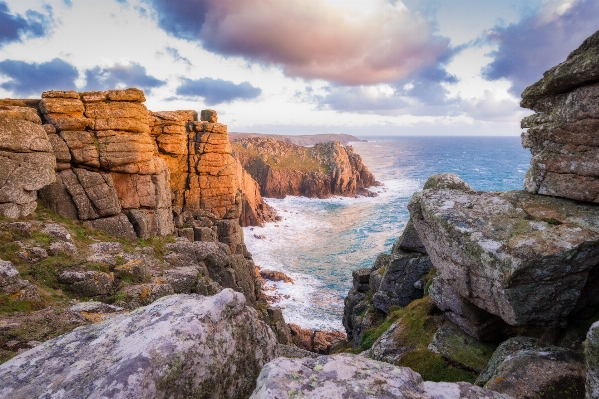 風景 海 海岸 水 写真