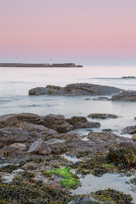 ビーチ 風景 海 海岸 写真