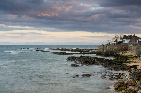 Beach landscape sea coast Photo