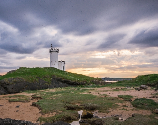 Beach landscape sea coast Photo