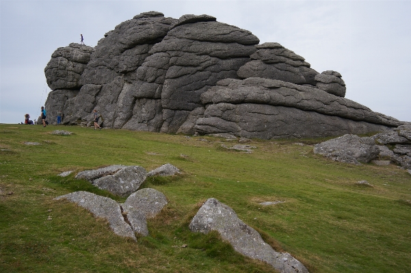 Sea coast rock mountain Photo