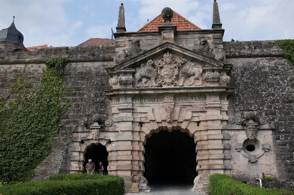 Building chateau castle chapel Photo