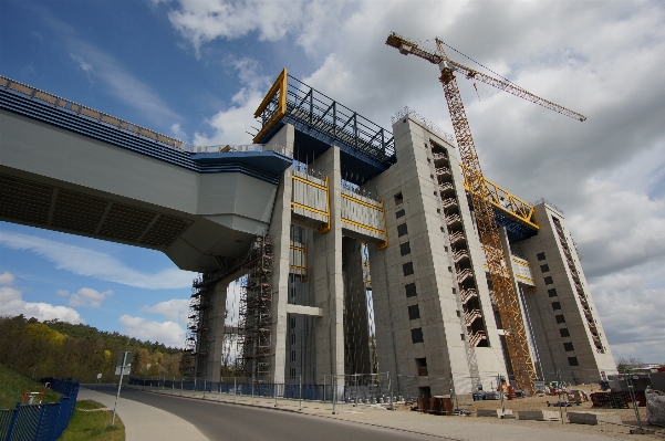 Architecture structure road bridge Photo