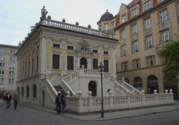 Architecture town building chateau Photo