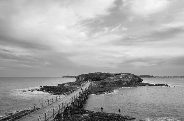 ビーチ 風景 海 海岸 写真