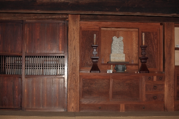 Table wood antique house Photo