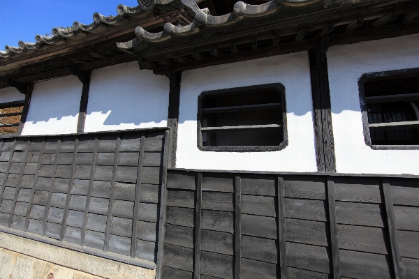 Architecture house window roof Photo