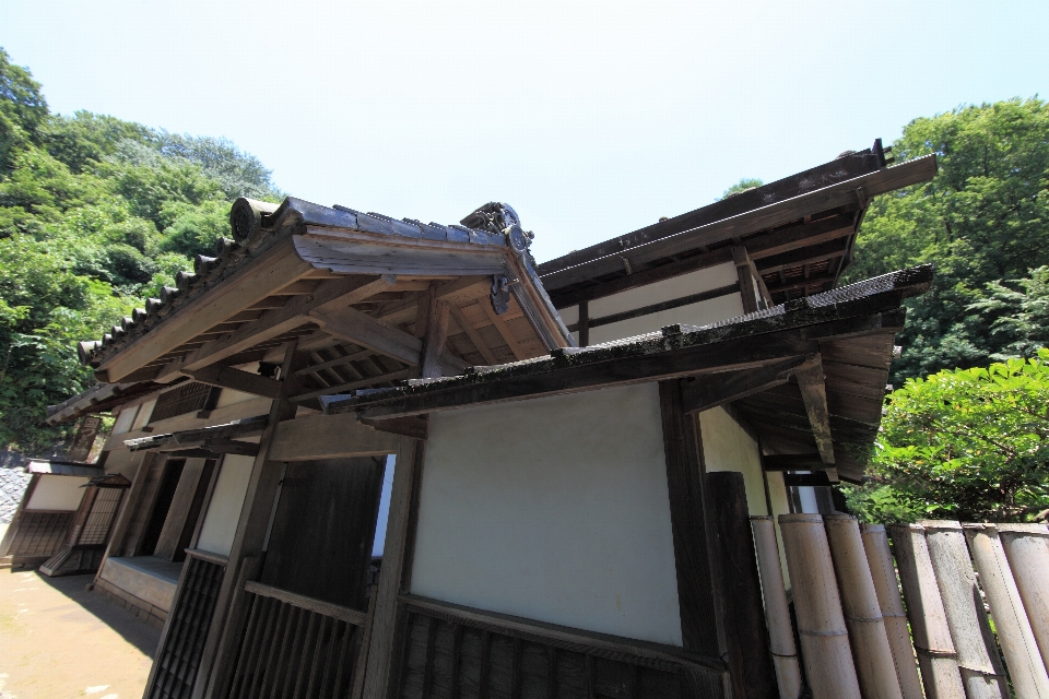 建筑学 villa 房子 屋顶