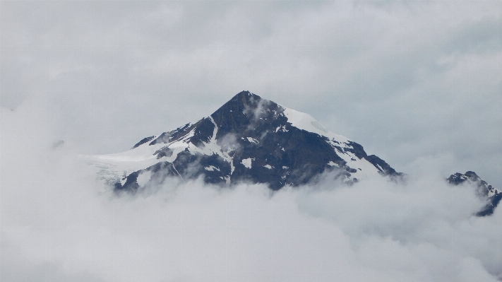 Landscape nature mountain snow Photo