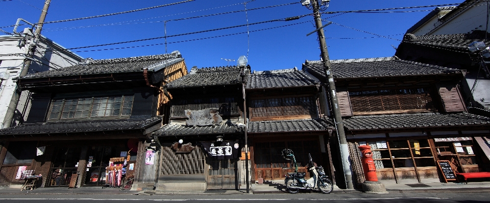 建筑学 镇 建筑 城市