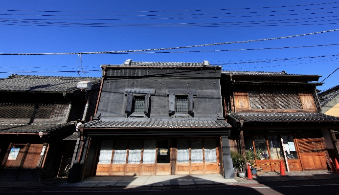 Architecture house town roof Photo