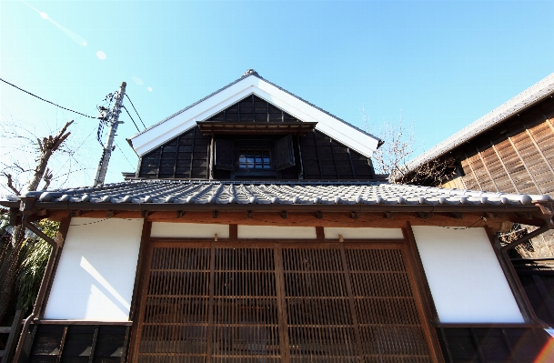 Architecture house window roof Photo