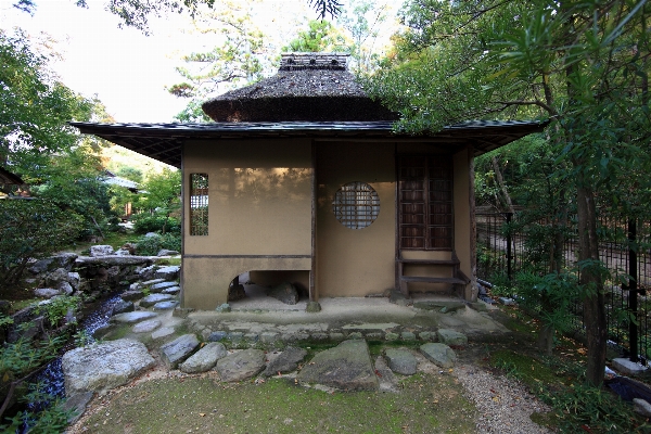 Architecture house tea building Photo