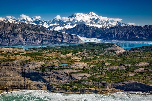 Landscape nature wilderness mountain Photo