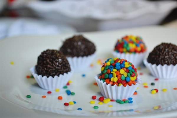 Food cupcake baking dessert Photo