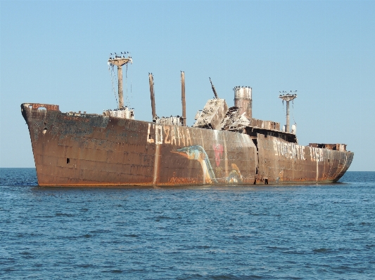 Foto Mar água barco enviar