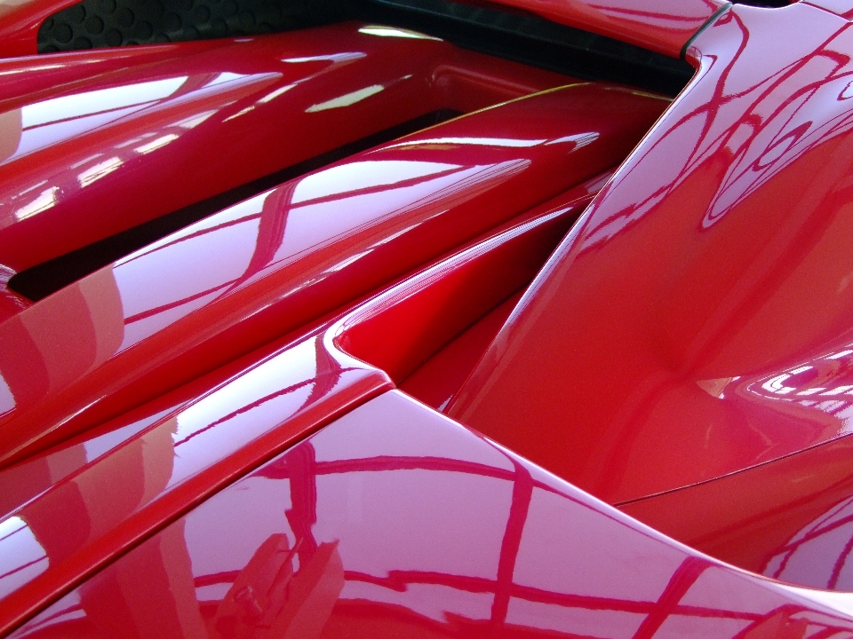 Auto rueda rojo vehículo