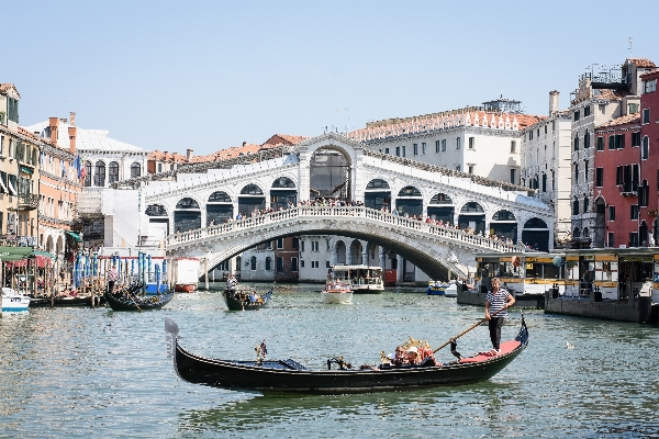 Boat river canal vehicle Photo